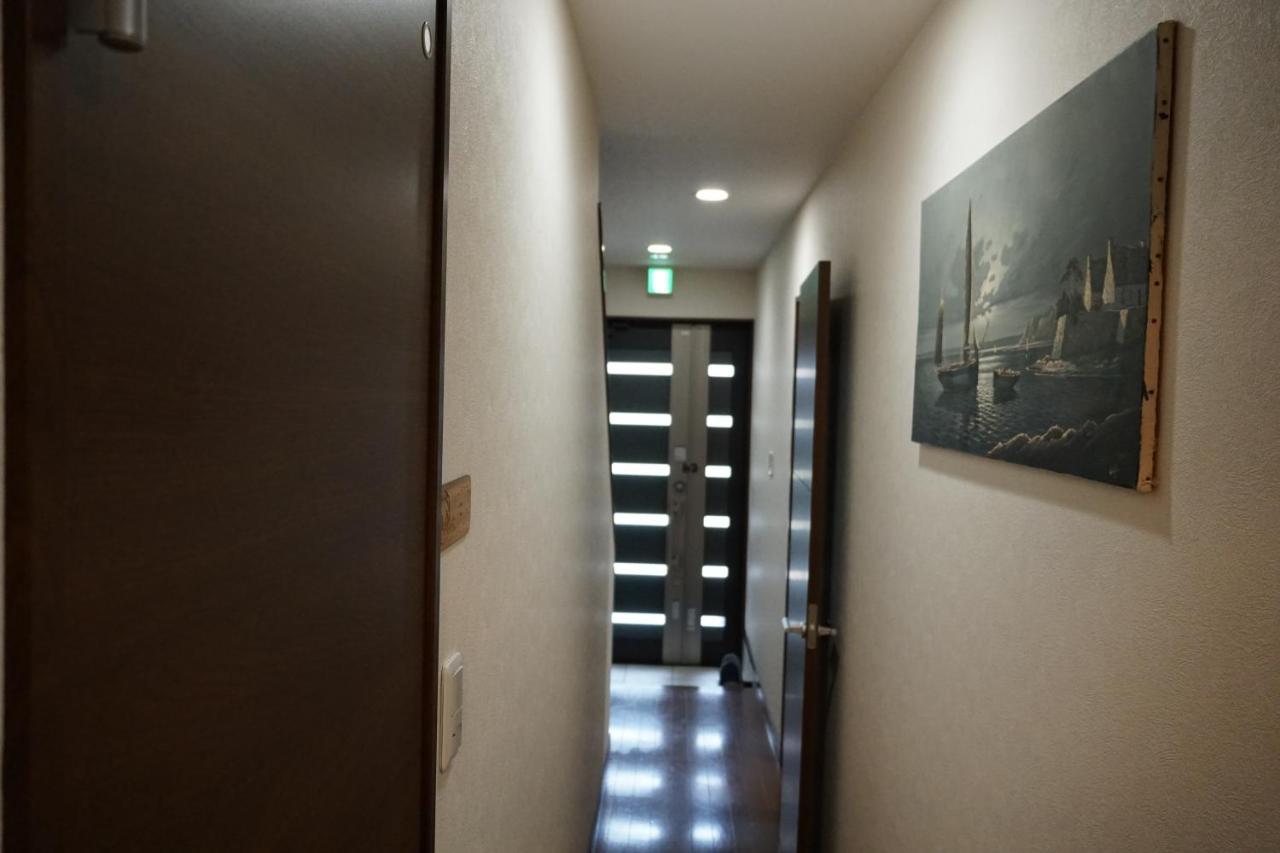温帕库河庄园酒店 大阪 外观 照片